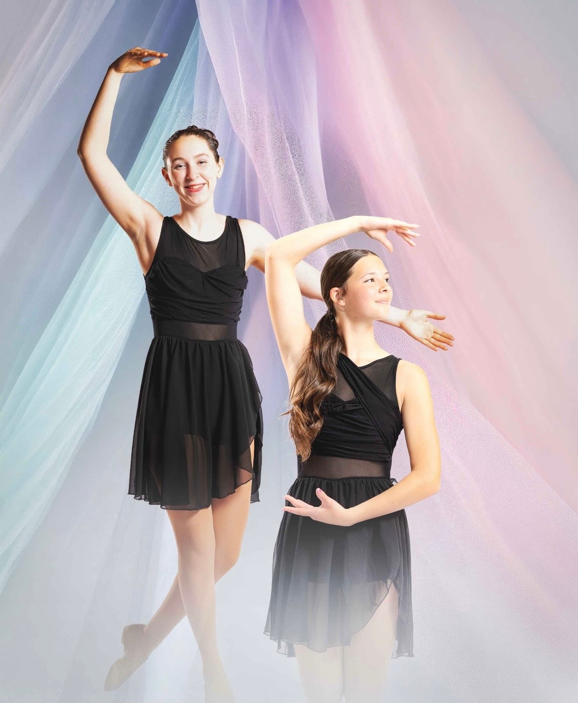 Angel's Hi-Steppers performers