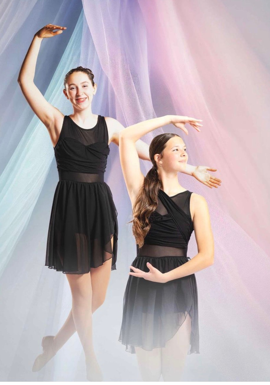 Angel's Hi-Steppers performers
