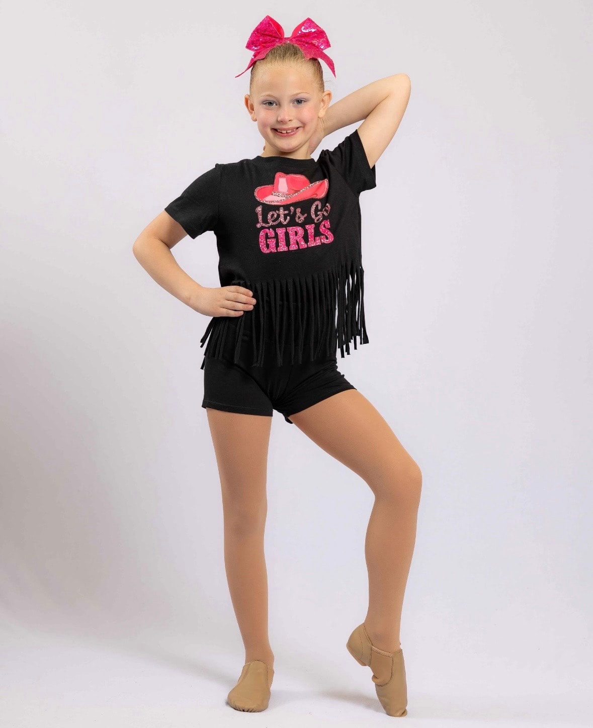 Angel's Hi-Steppers performers